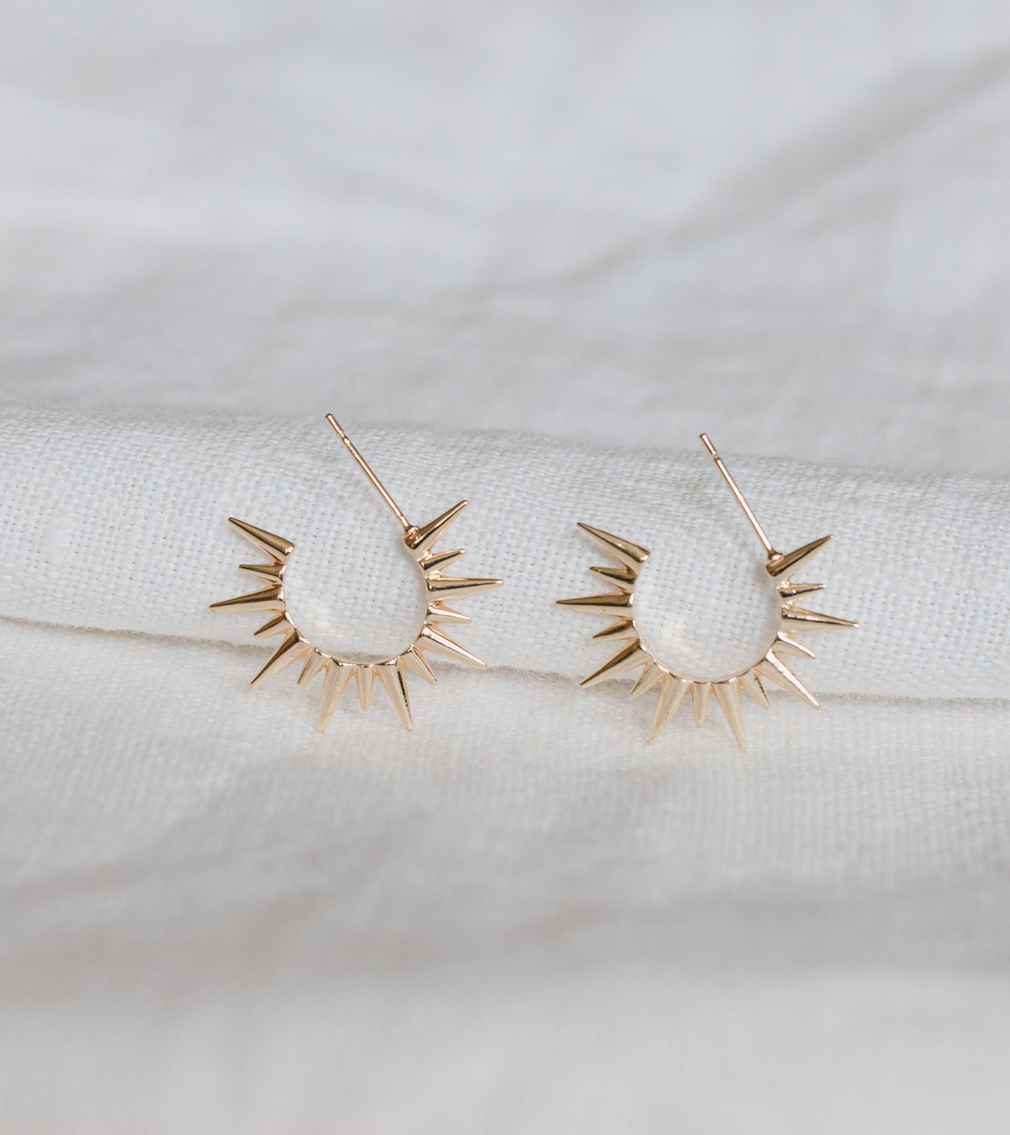 SPIKY SASS