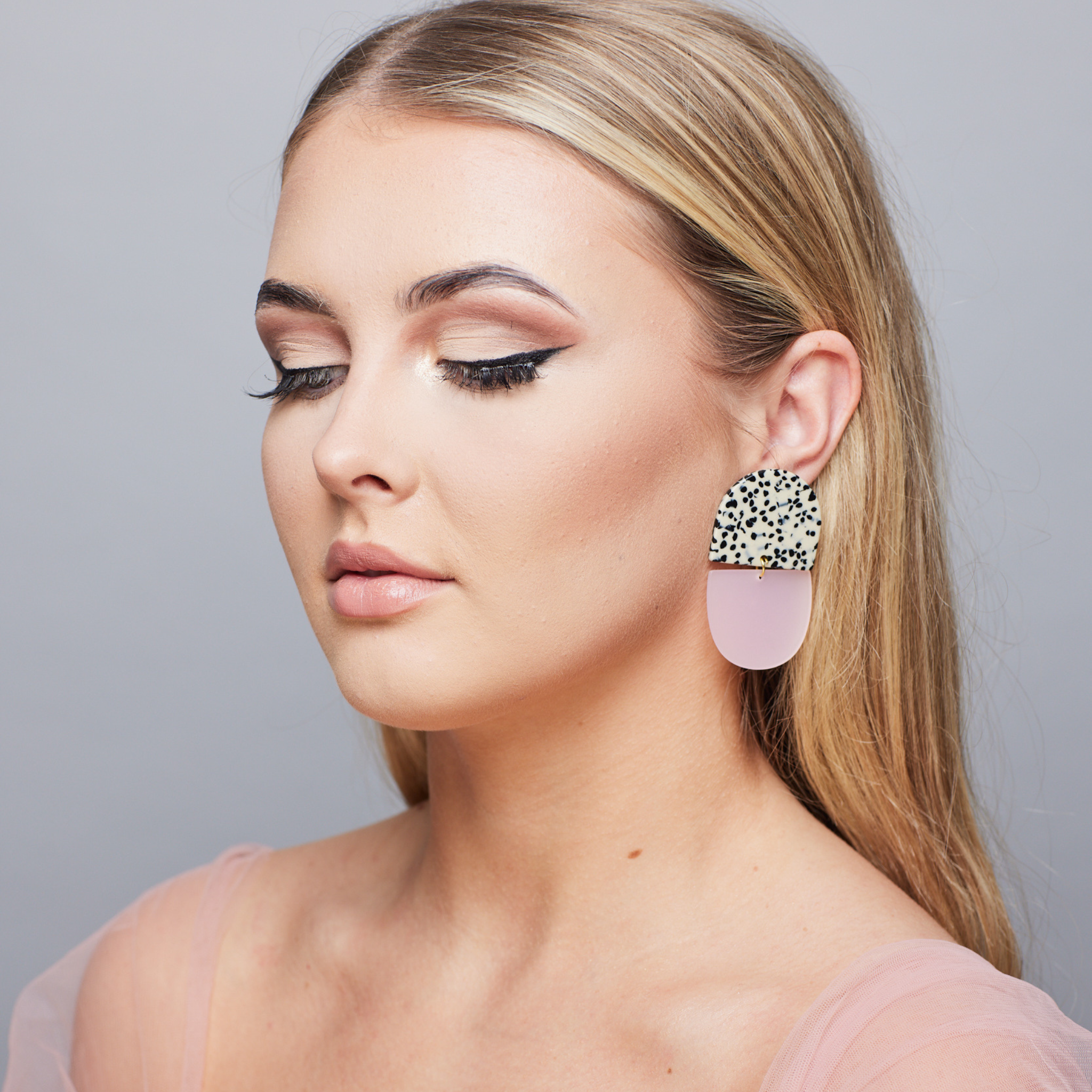 statement earrings