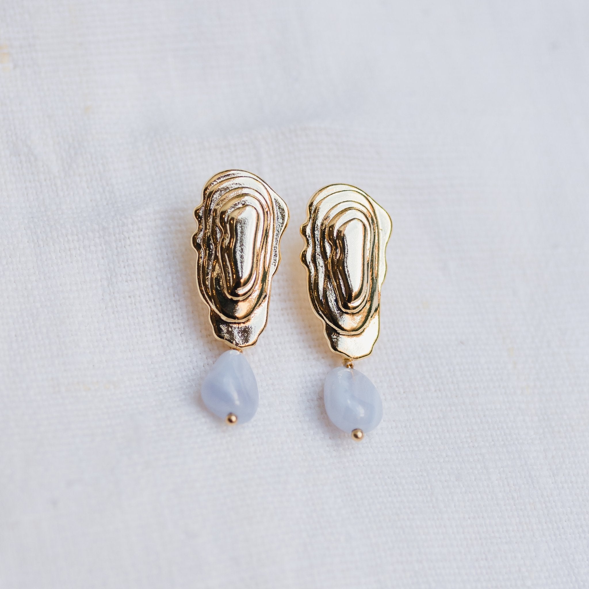 18K GOLD PLATED EARRINGS