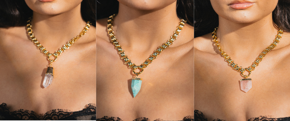 pendant charms