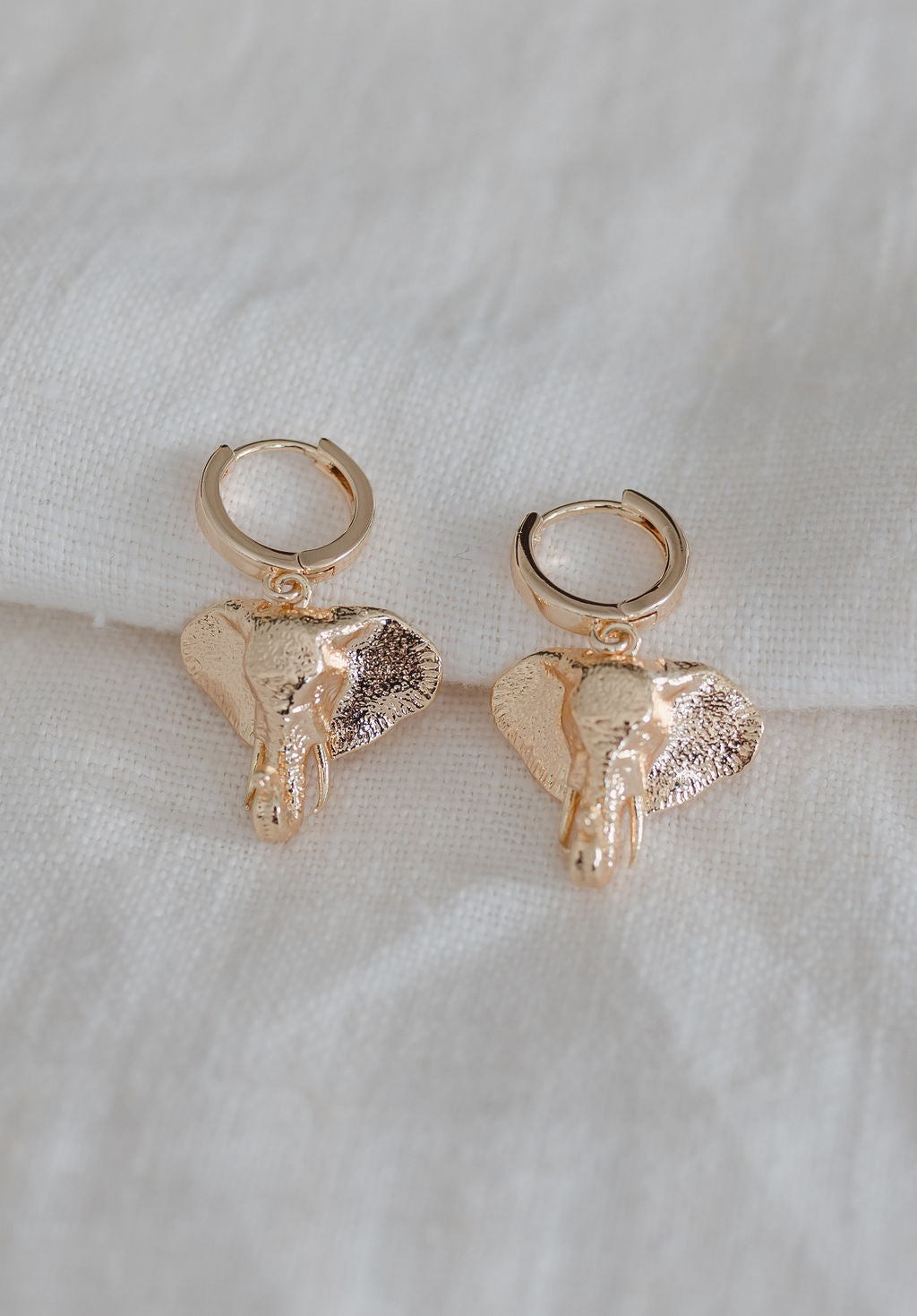 THE LYDIA (18k gold plated drop earring’s)
