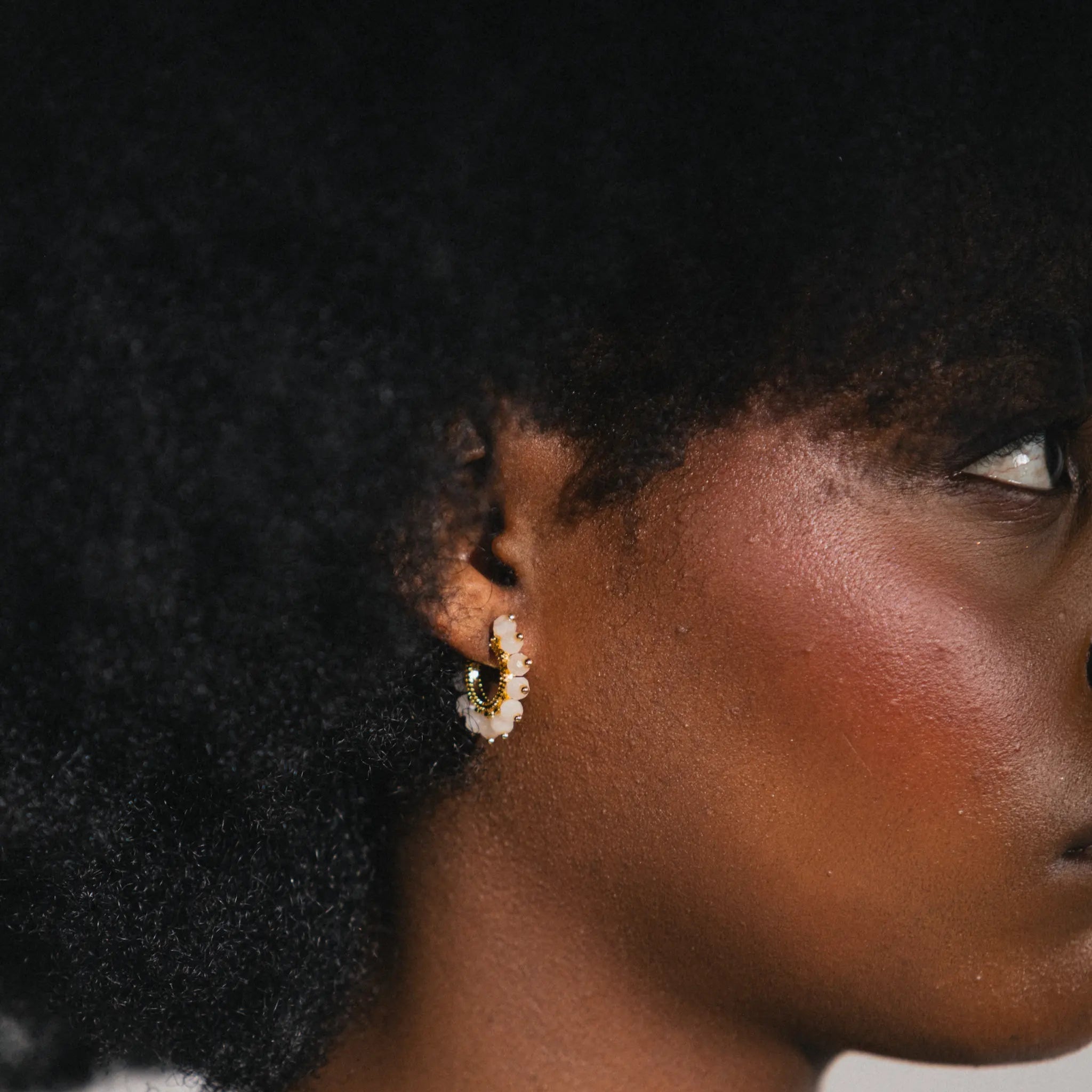 THE CATHERINE - Charity Earrings