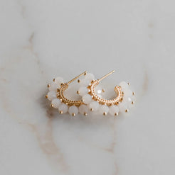 Catherine charity earrings 