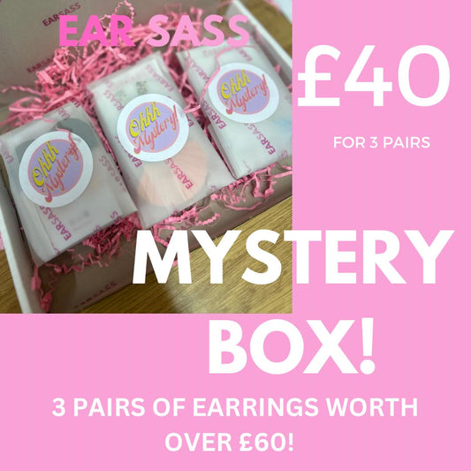 MYSTERY BOX £40