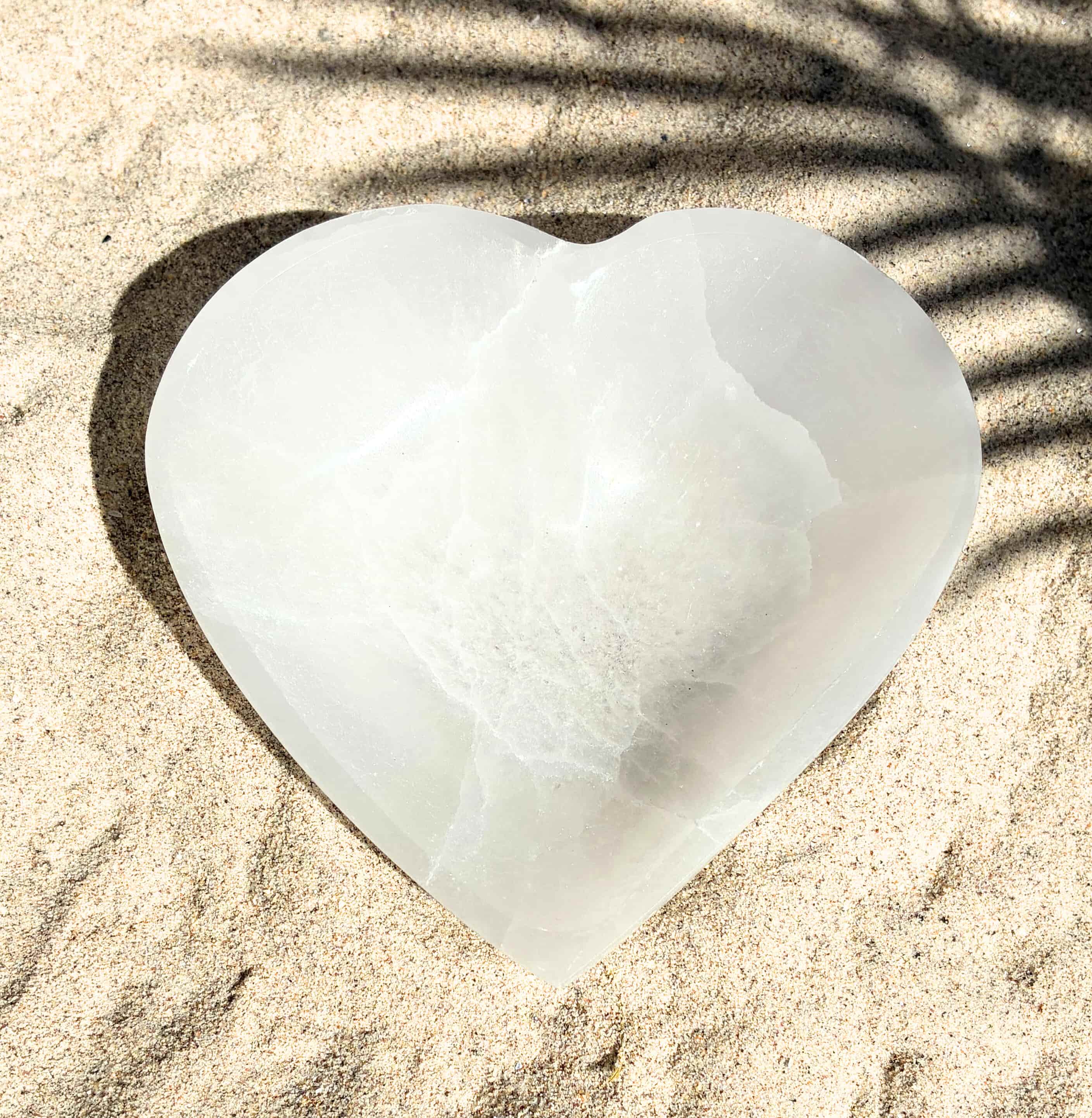 SELENITE Cleansing Bowl