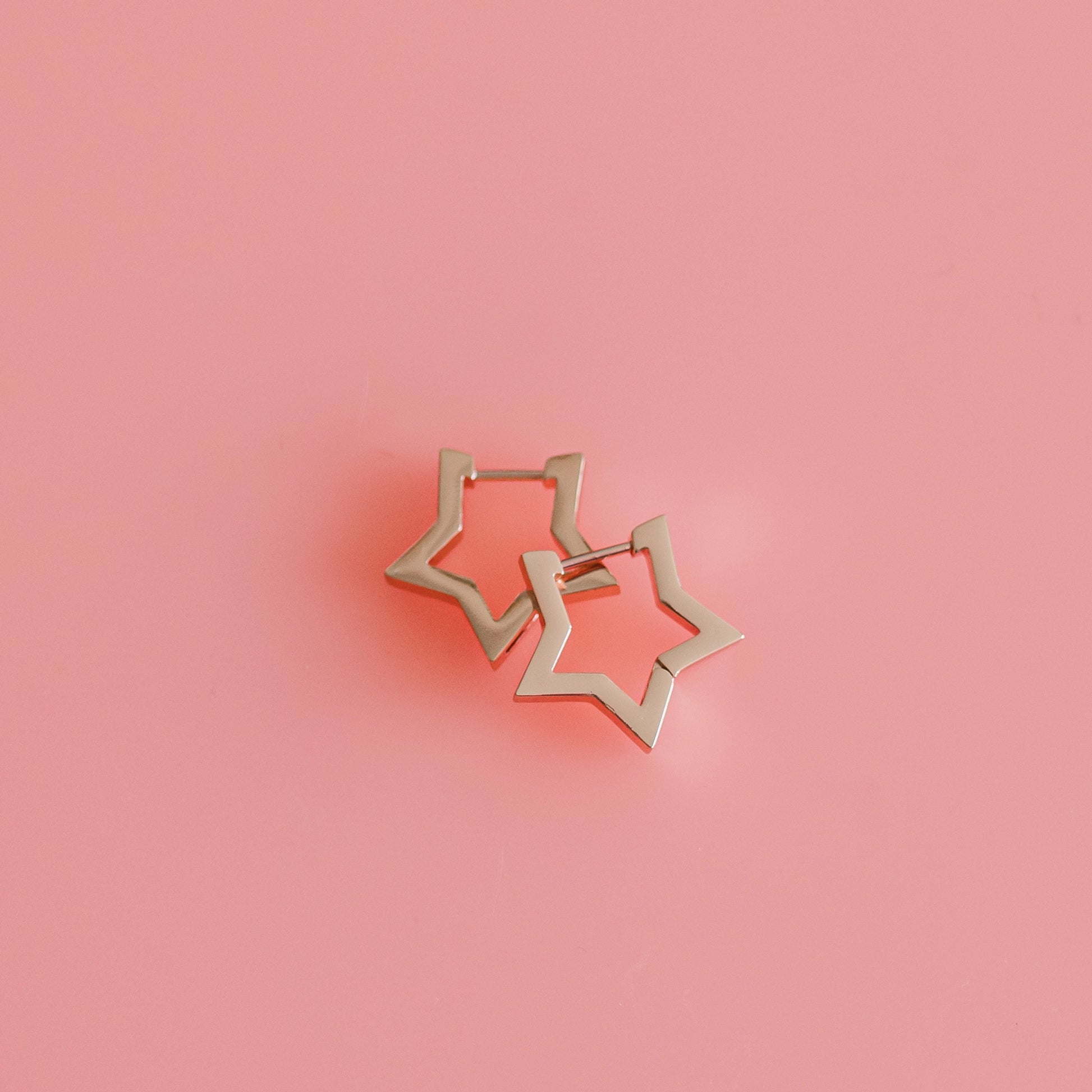 issy star charity earring