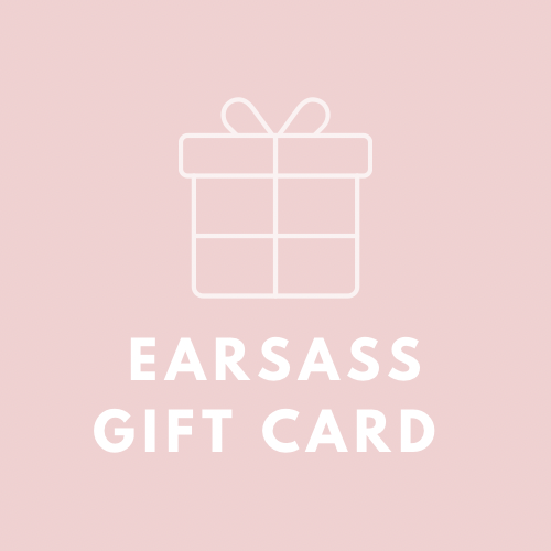 jewellery gift card