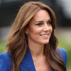 Princess Kate in the issy star charity earrings